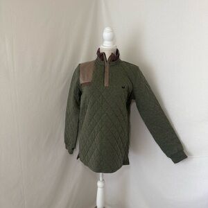 Southern Marsh Pullover